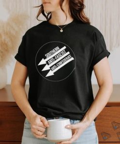 Atlanta antifascists T shirt