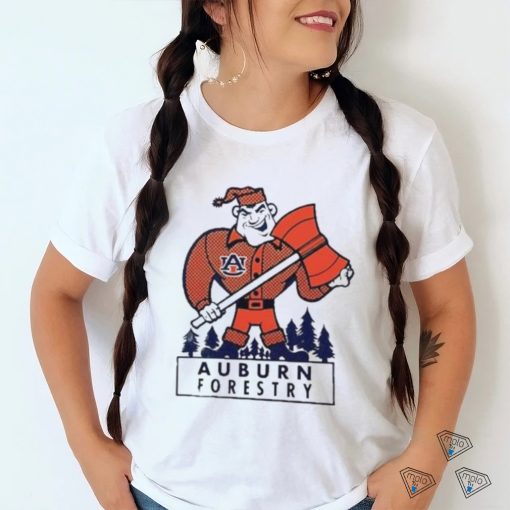 Auburn Forestry Shirt