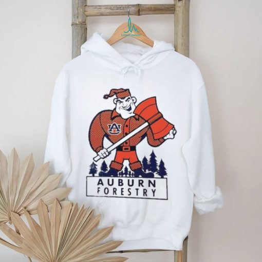 Auburn Forestry Shirt