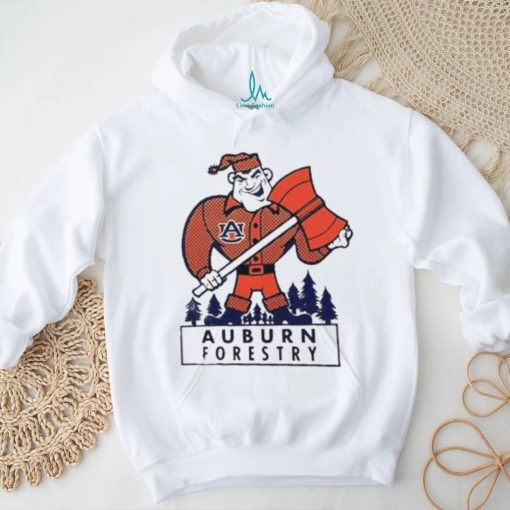 Auburn Forestry Shirt