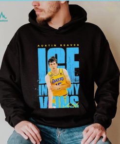 Austin Reaves Los Angeles Lakers too small signature meme shirt