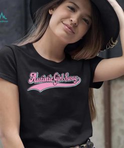 Autistic Girl Swag logo shirt