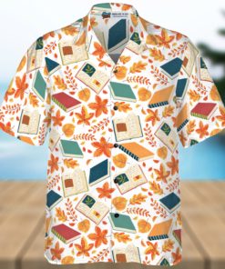 Autumn Is Time To Back To School Teacher Hawaiian Shirts