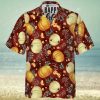 Autumnal Leaves With Turkey Meat Hawaiian Shirt