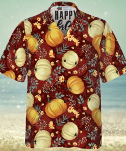 Autumn Thanksgiving Celebration Hawaiian Shirt