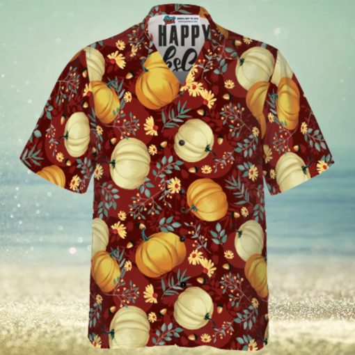 Autumn Thanksgiving Celebration Hawaiian Shirt