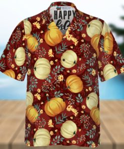 Autumn Thanksgiving Celebration Hawaiian Shirt