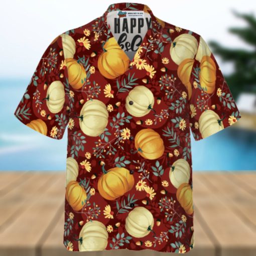 Autumn Thanksgiving Celebration Hawaiian Shirt