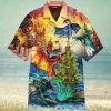 Avelo Airlines Boeing 737 8F2 Hawaiian Shirt