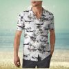 Avatar Banshee And Leonoptery Light Christmas Up Aloha Hawaiian Shirt