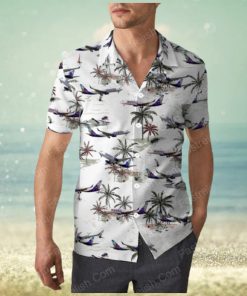 Avelo Airlines Boeing 737 8F2 Hawaiian Shirt