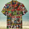 Avelo Airlines Boeing 737 8F2 Hawaiian Shirt