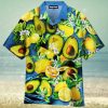 Avocado Aloha Hawaiian Shirt