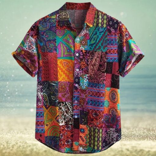 Awesome Aloha Hawaiian Shirt