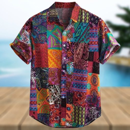 Awesome Aloha Hawaiian Shirt