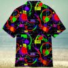 Awesome Bowling Ball Skull Aloha Hawaiian Shirts