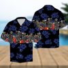 Amazing Tiger Colourful Aloha 3D Hawaiian Shirt For Men And Women