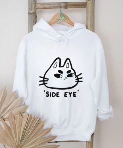 Awesome chocolettchoo side eye cat 2023 shirt