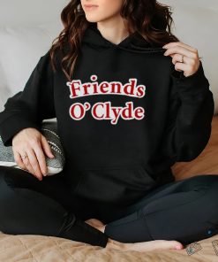 Awesome friends O'clyde shirt