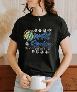 Awesome softball college world series group 2023 shirt, hoodie, sweater, long sleeve and tank top Awesome softball college world series group 2023 shirt
