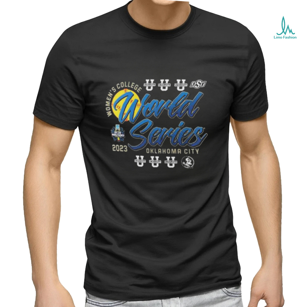 Awesome softball college world series group 2023 shirt Awesome softball college world series group 2023 shirt