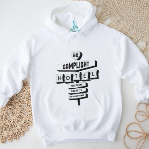 BC Camplight   Hotel shirt