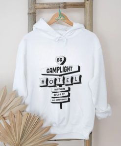 BC Camplight Hotel shirt