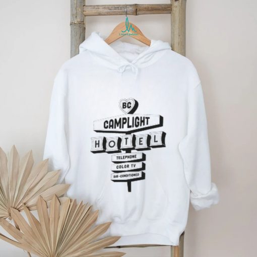 BC Camplight   Hotel shirt