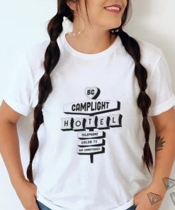 BC Camplight Hotel shirt
