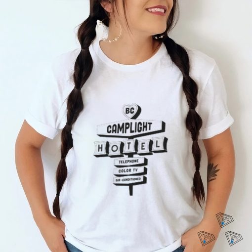 BC Camplight   Hotel shirt