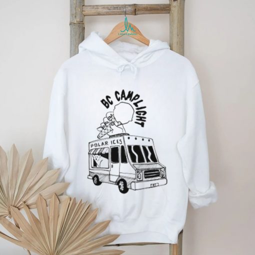 BC Camplight   Polar Ices shirt