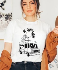 BC Camplight Polar Ices shirt