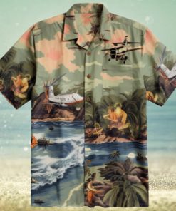 BEST Fashion Military Hawaiian Shirt Hot Summer 2023