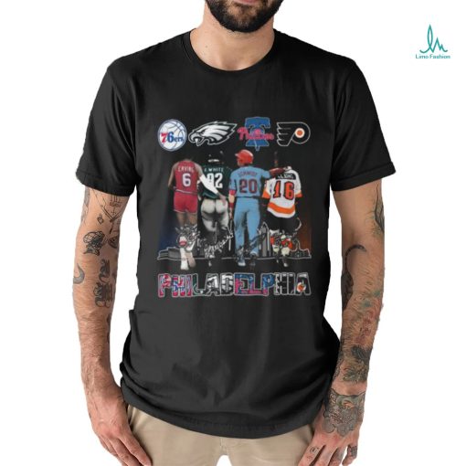 BEST Philadelphia Eagles Hot Trending T Shirt