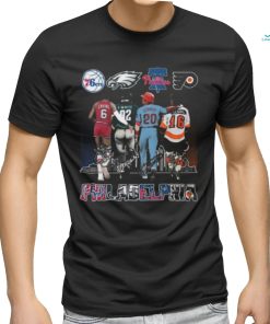 BEST Philadelphia Eagles Hot Trending T Shirt