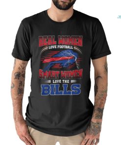 BEST Real Women Love Football Smart Women Love The Buffalo Bills Shirt