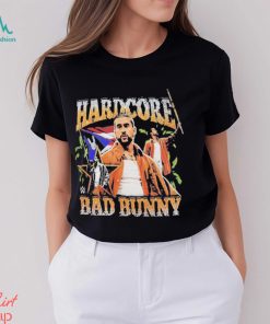 Bad Bunny Hardcore Shirt
