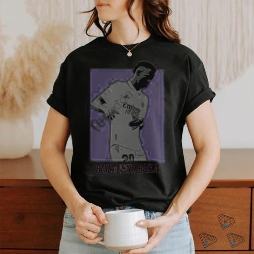Baila Vini Baila De Vinicius Jr Tee Shirt