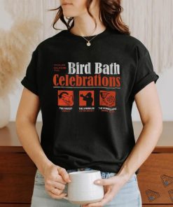 Baltimore Bird Bath shirt