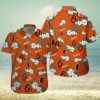 Baltimore Orioles Baseball Hawaiian Shirts