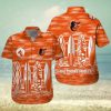 Baltimore Orioles Baseball Hawaiian Shirt