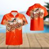 Chicago Bears Floral Hawaii Summer Hawaiian Shirt For Men And Women