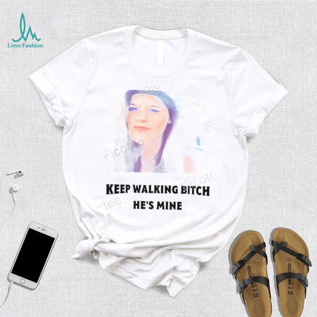 Barstool Dc,Md & Va Keep Walking Bitch He’s Mine T Shirt Barstool Dc,Md & Va Keep Walking Bitch He’s Mine T Shirt