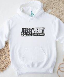 Barstool Sports Jersey Jerry Promotions Shirt, hoodie, tank top, sweater and long sleeve t shirt