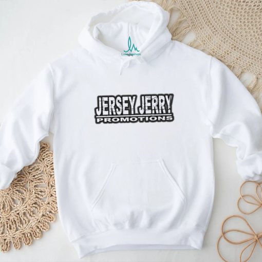 Barstool Sports Jersey Jerry Promotions Shirt, hoodie, tank top, sweater and long sleeve t shirt