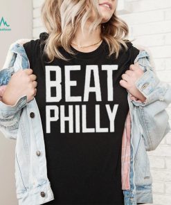 Barstool Sports Pardon My Take Merch Beat Philly shirt