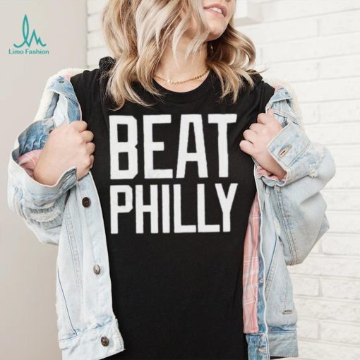 Barstool Sports Pardon My Take Merch Beat Philly shirt