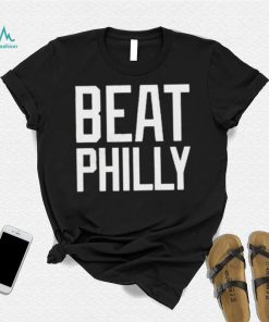 Barstool Sports Pardon My Take Merch Beat Philly shirt