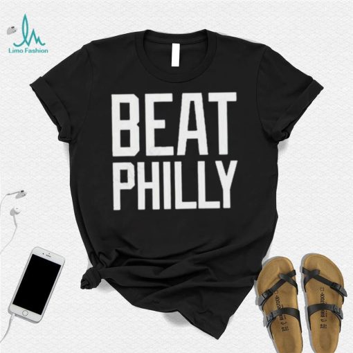 Barstool Sports Pardon My Take Merch Beat Philly shirt