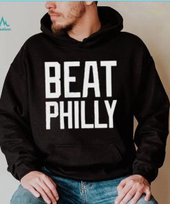 Barstool Sports Pardon My Take Merch Beat Philly shirt